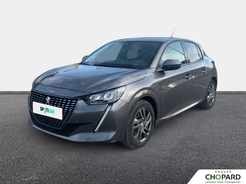 Peugeot-208-d'occasion chez Peugeot Fréjus