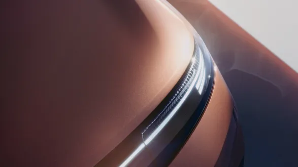 Opel Grandland 2024 : détail phare avant