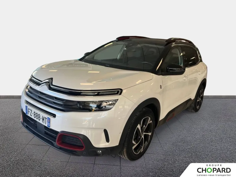 Citroën-C5 AIRCROSS-d'occasion chez Peugeot Draguignan
