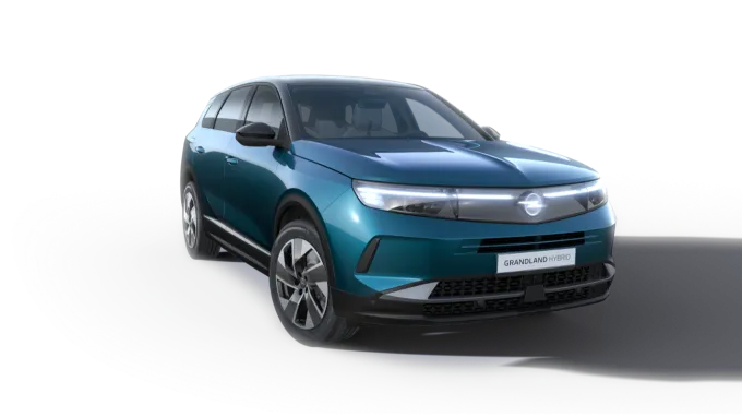 Opel Grandland GS 2026