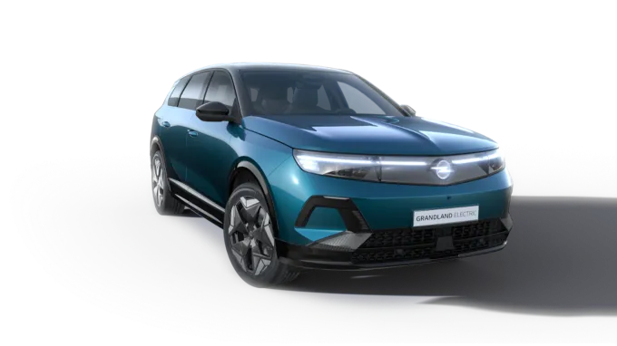 Opel Grandland Ultimate AWD 2026