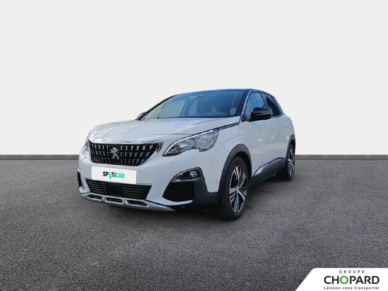 Peugeot-3008-d'occasion chez Peugeot Vesoul