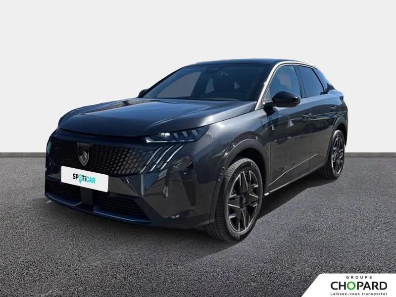 Peugeot-3008-3008 Hybrid 145 e-DCS6 Peugeot-3008-d'occasion chez Peugeot Brignoles