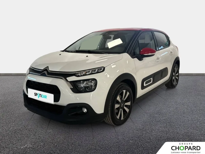 Citroën-C3-d'occasion chez Citroën Draguignan