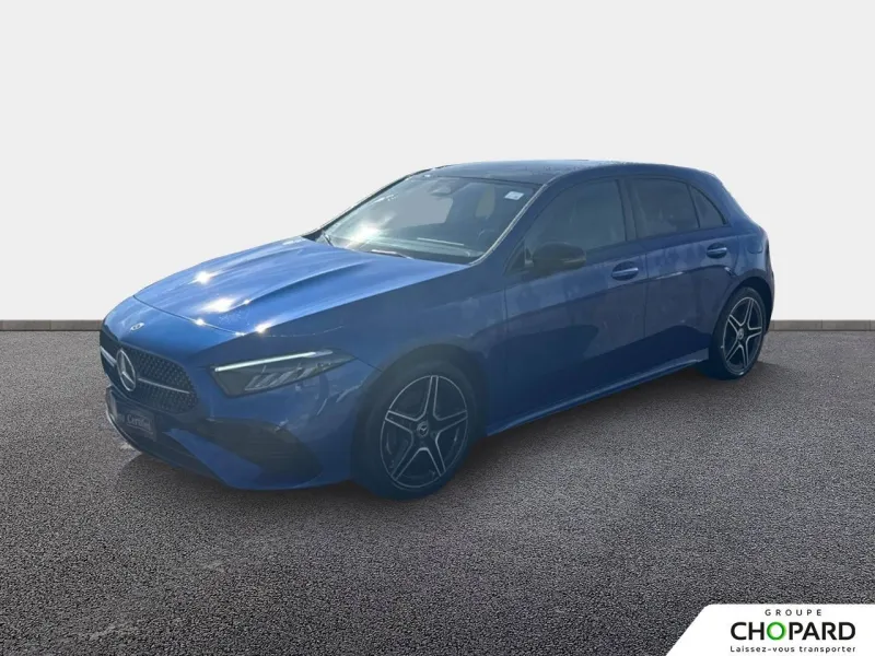 Mercedes-Benz-CLASSE A-d'occasion chez Mercedes-Benz Vesoul
