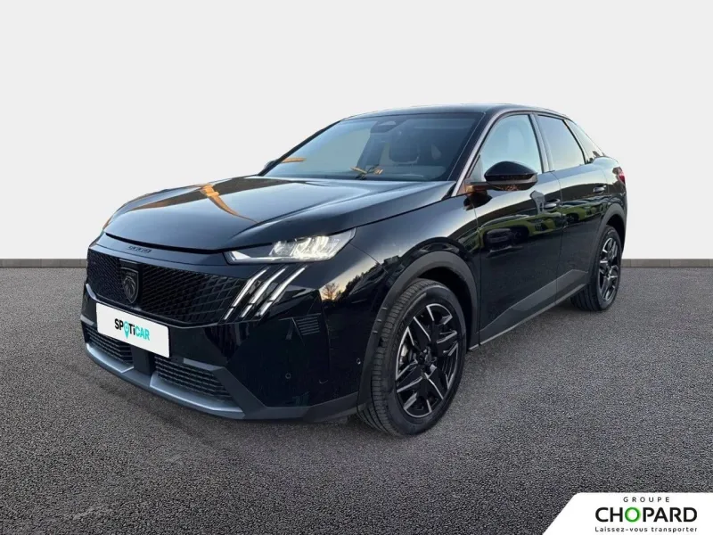 Peugeot-3008-d'occasion chez Peugeot Brignoles