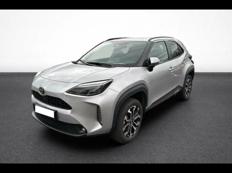 Toyota-Yaris Cross-d'occasion chez Toyota Le Puy-en-Velay