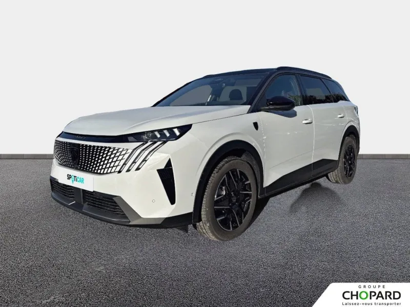 Peugeot-5008-d'occasion chez Peugeot Fréjus