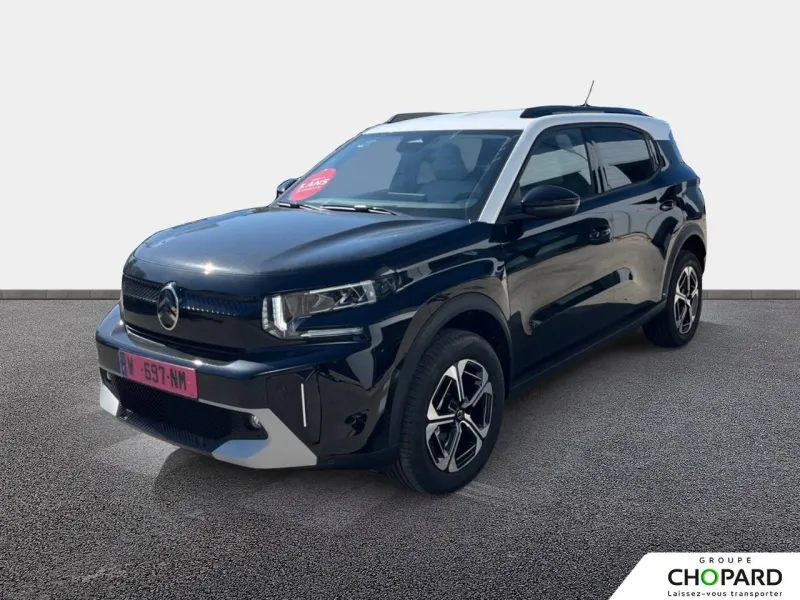 Citroën-C3 AIRCROSS-C3 Aircross Hybride 145 e-DCS6 Citroën-C3 AIRCROSS-d'occasion chez Citroën Dole