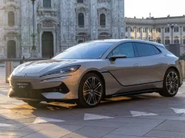 Denza Z9 GT
