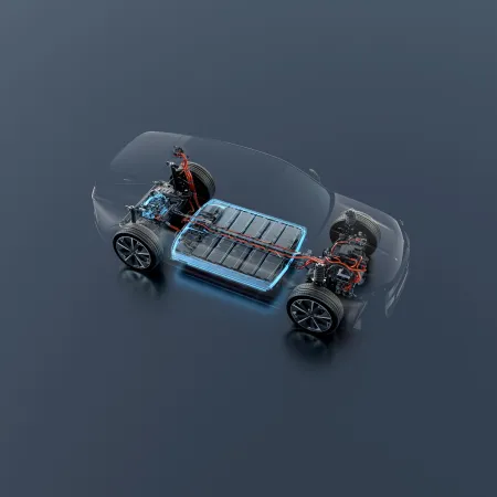 DS N°7 : Plateforme AWD