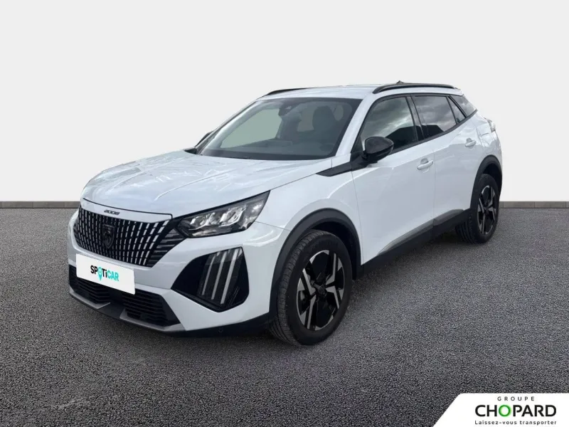 Peugeot-2008-d'occasion chez Peugeot Fréjus