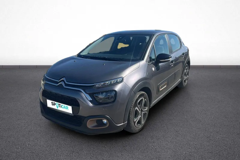 Citroën-C3-d'occasion chez Peugeot Montélimar