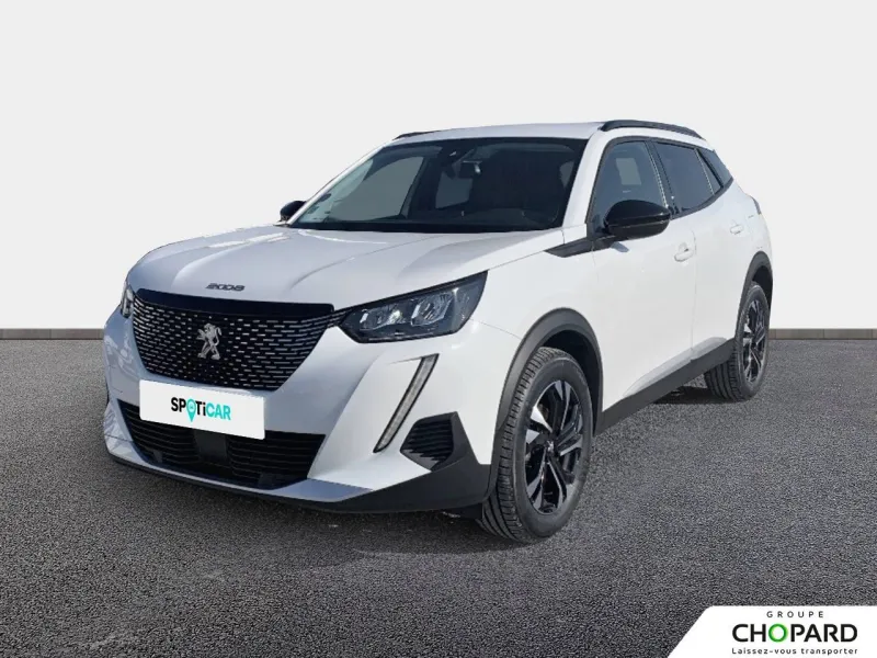 Peugeot-2008-d'occasion chez Peugeot Fréjus