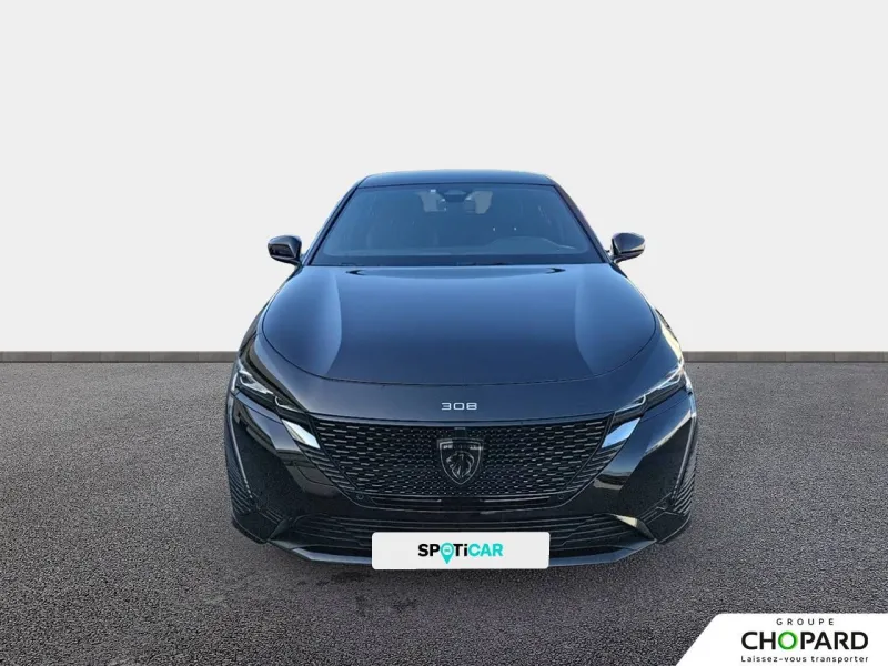 Peugeot-308-d'occasion chez Peugeot Besançon