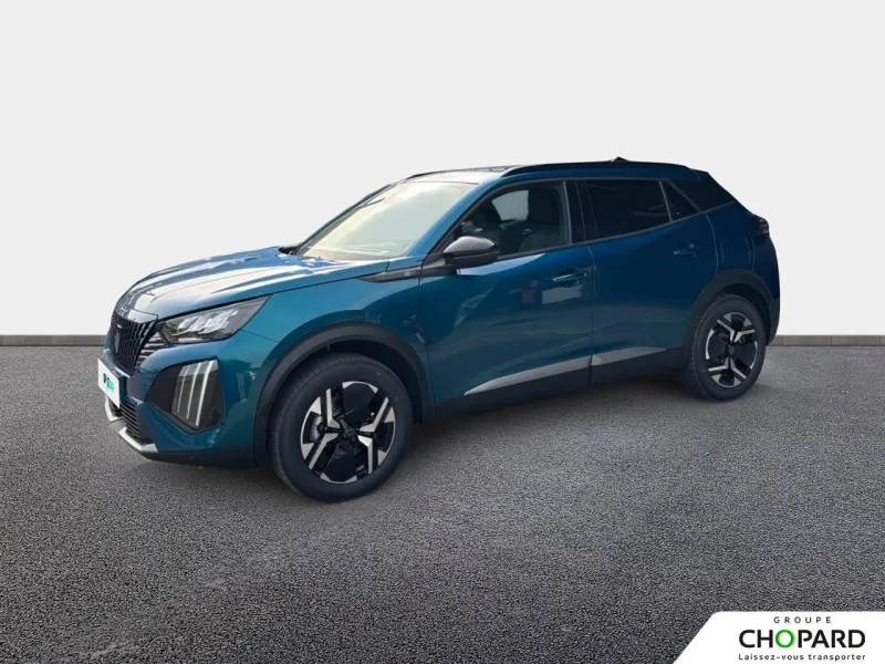 Peugeot-2008 ELECTRIQUE-d'occasion chez Peugeot Besançon