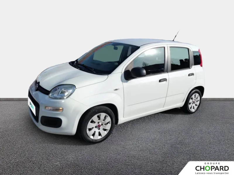Fiat-PANDA-d'occasion chez Citroën Fréjus