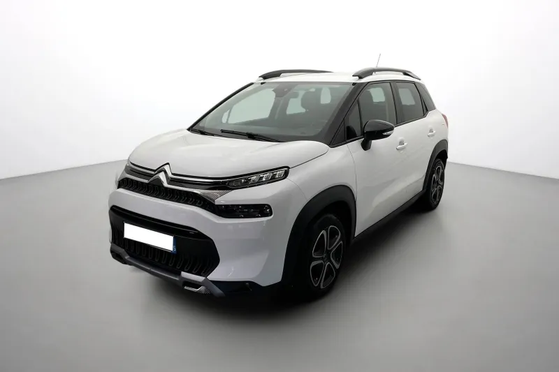 Citroën-C3 AIRCROSS-d'occasion chez Peugeot Gap