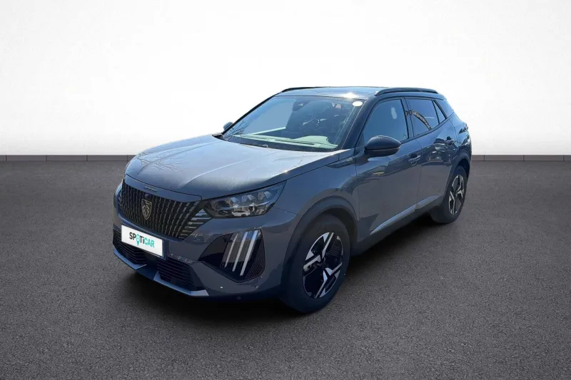 Peugeot-2008-d'occasion chez Peugeot Le Puy-en-Velay