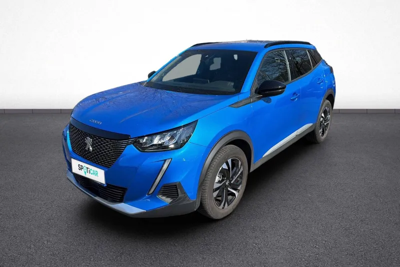 Peugeot-2008-d'occasion chez Peugeot Le Puy-en-Velay