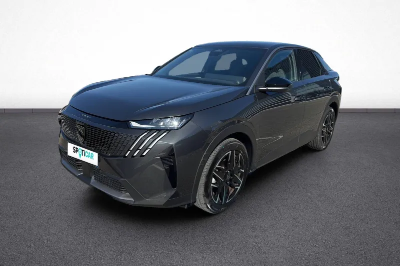 Peugeot-3008-d'occasion chez Peugeot Orange