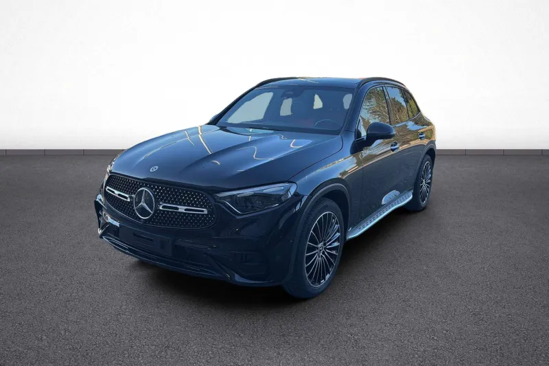 Mercedes-Benz-GLC-d'occasion chez Mercedes-Benz Bourg-en-Bresse