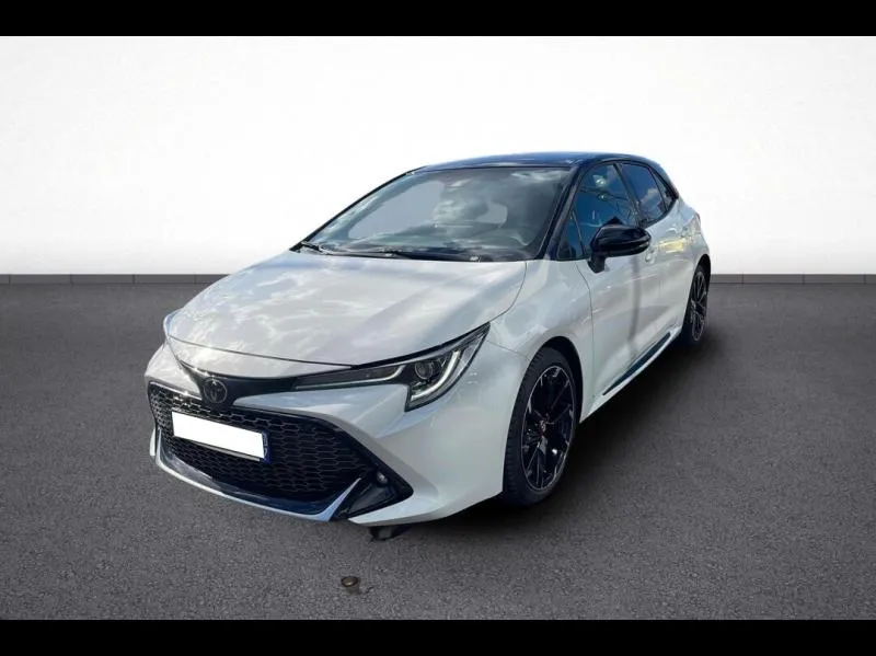 Toyota-Corolla-d'occasion chez Toyota Saint-Étienne