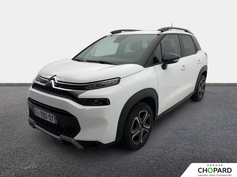 Citroën-C3 AIRCROSS-d'occasion chez Peugeot Gap