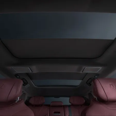 Denza Z9 GT : Toit panoramique