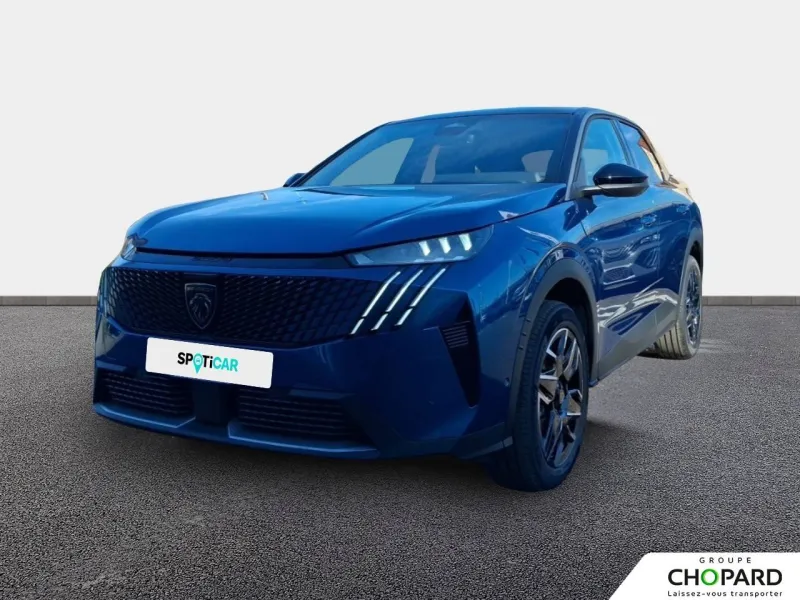 Peugeot-3008-d'occasion chez Peugeot Vesoul