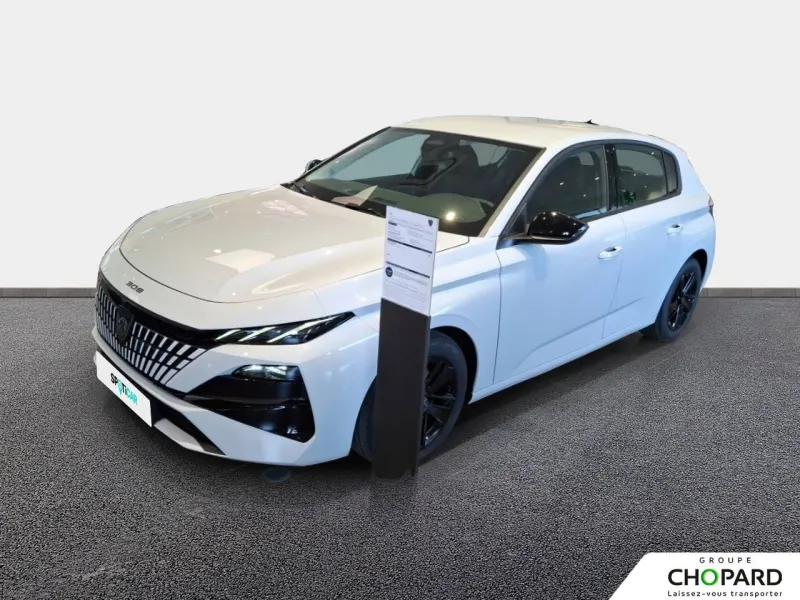 Peugeot-308-d'occasion chez Peugeot Vesoul