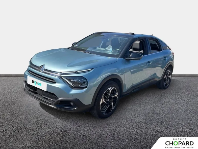 Citroën-C4-d'occasion chez Citroën Manosque