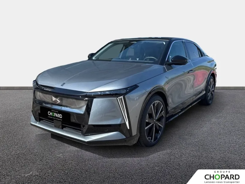 DS Automobiles-N°8-d'occasion chez DS Store Dole