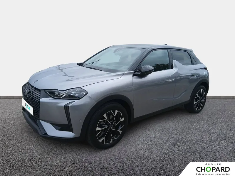 DS Automobiles-DS 3-d'occasion chez DS Store Troyes