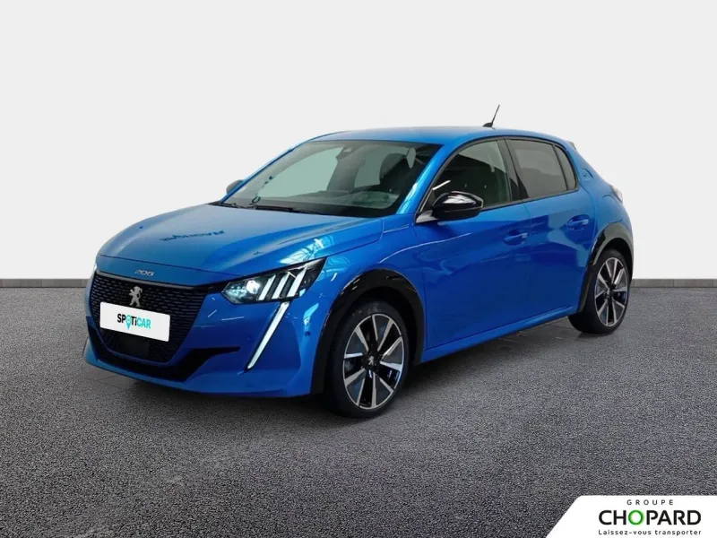Peugeot-208 ELECTRIQUE-208 Electrique 50 kWh 136ch Peugeot-208 ELECTRIQUE-d'occasion chez Peugeot Pontarlier
