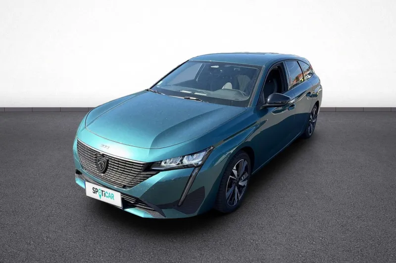 Peugeot-308 SW-d'occasion chez Peugeot Le Puy-en-Velay