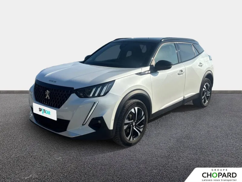 Peugeot-2008-d'occasion chez Peugeot Fréjus