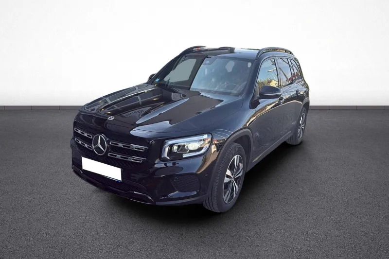 Mercedes-Benz-GLB-d'occasion chez Mercedes-Benz Bourg-en-Bresse
