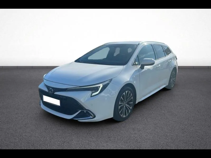 Toyota-Corolla Touring Spt-d'occasion chez Toyota Le Puy-en-Velay