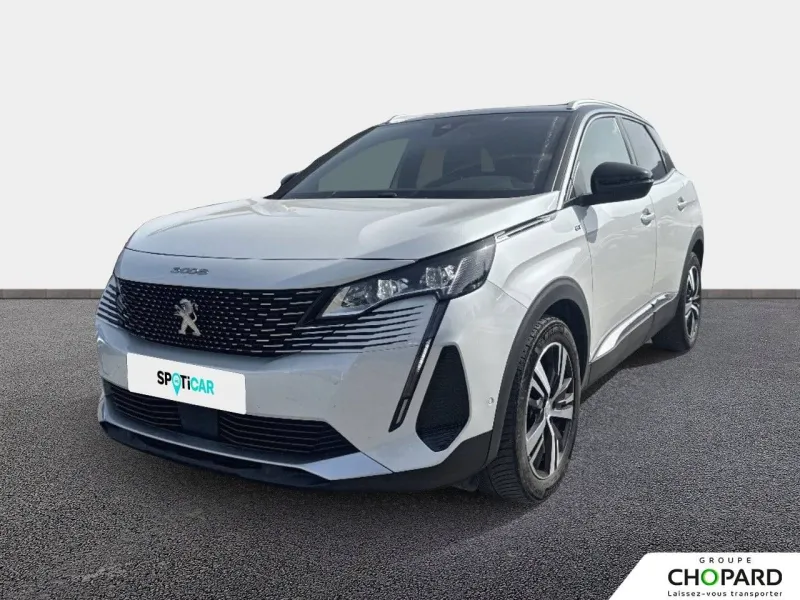 Peugeot-3008-d'occasion chez Peugeot Brignoles