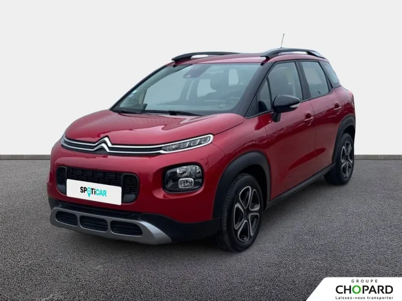 Citroën-C3 AIRCROSS-d'occasion chez Peugeot Nice