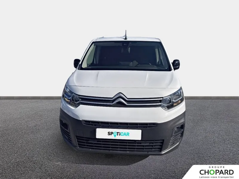 Citroën-BERLINGO VAN-d'occasion chez Peugeot Nice