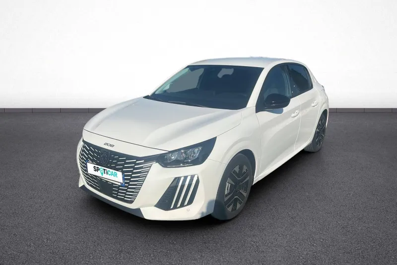 Peugeot-208-d'occasion chez Peugeot Montélimar