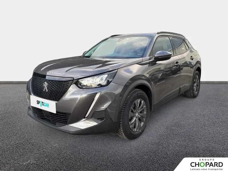 Peugeot-2008-d'occasion chez Peugeot Brignoles