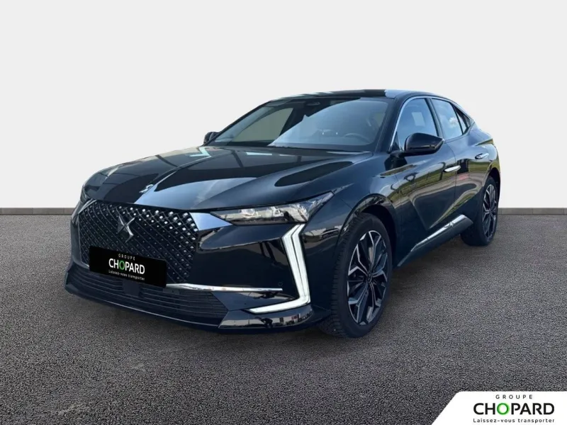 DS Automobiles-DS 4-d'occasion chez DS Store Dole