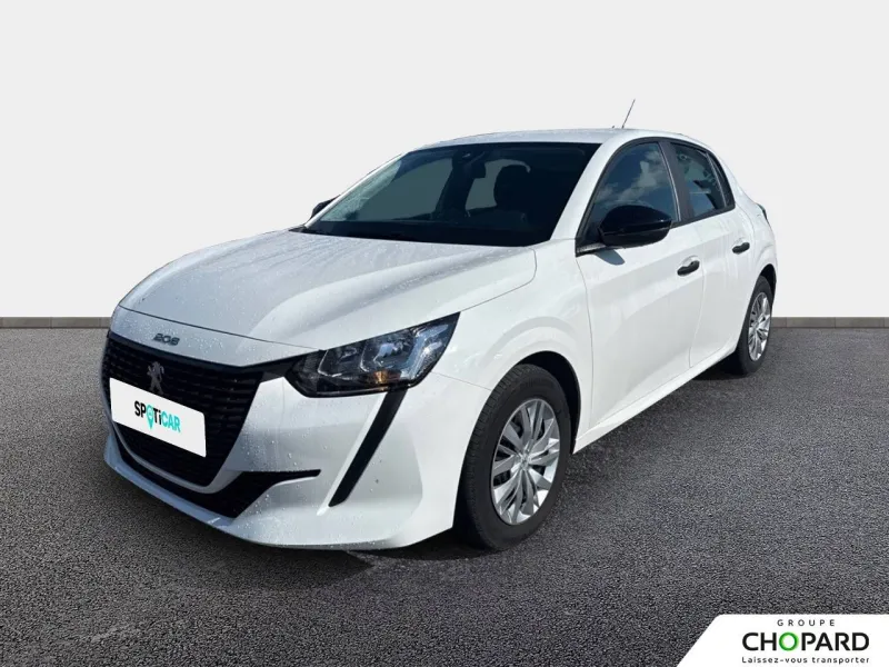 Peugeot-208 AFFAIRE-d'occasion chez Peugeot Gap