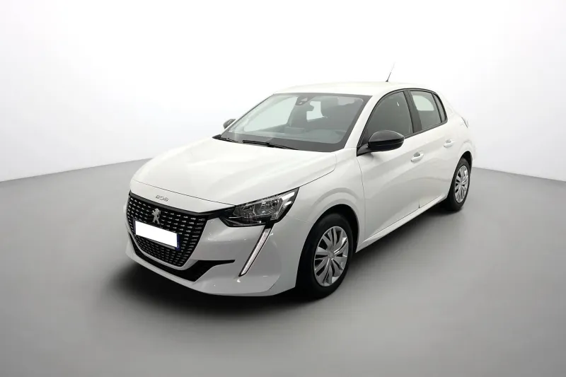 Peugeot-208-d'occasion chez Peugeot Gap