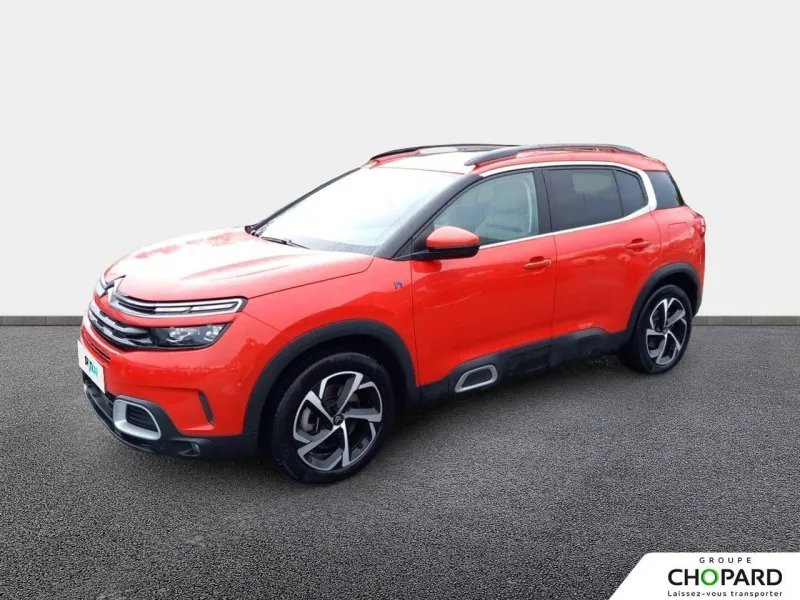 Citroën-C5 AIRCROSS-d'occasion chez Citroën Fréjus