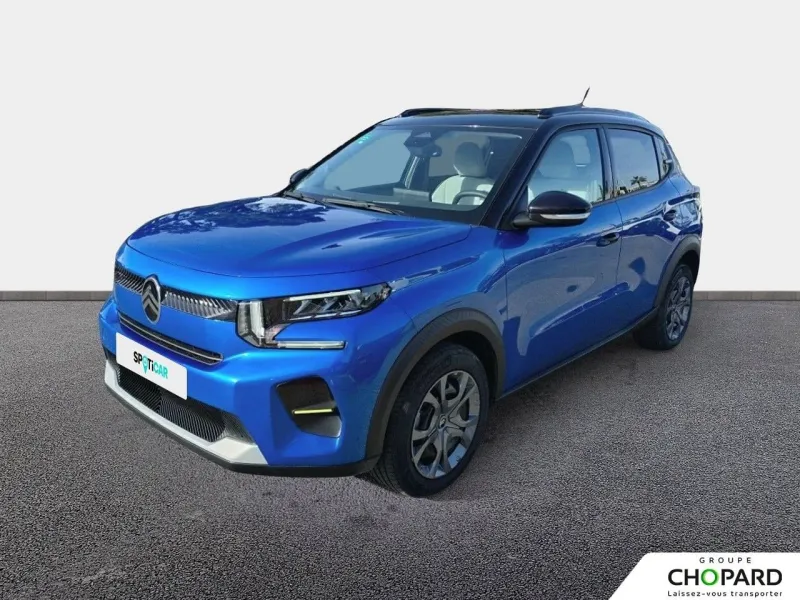 Citroën-C3-d'occasion chez Citroën Antibes