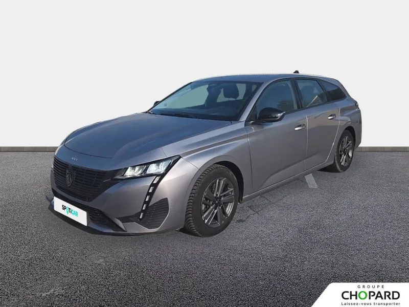 Peugeot-308 SW-d'occasion chez Peugeot Besançon